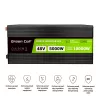 Przetwornica LCD 48V 5000W/10000W czysty sinus z wyświetlaczem