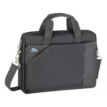 Torba na ramię Rivacase 8231 39,6 cm (15,6 cala) Czarna