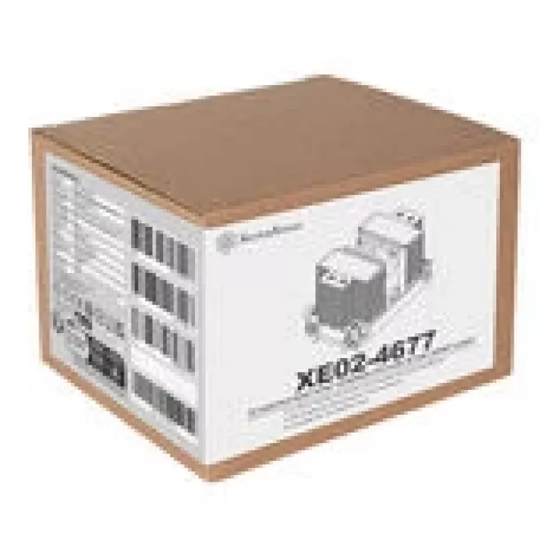 Chłodzenie CPU SILVERSTONE SST-XE02-4677B dla Intel LGA 4677, niskoprofilowe chłodzenie do stacji roboczych SFF