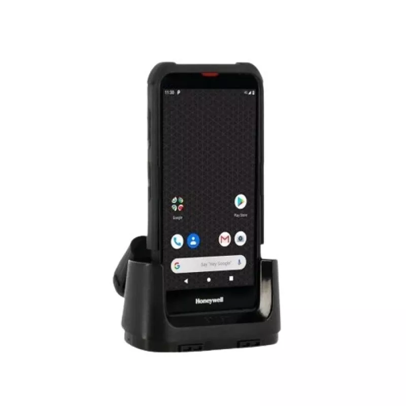 Etui na ręczny komputer mobilny Honeywell Mobilis 065018 czarne