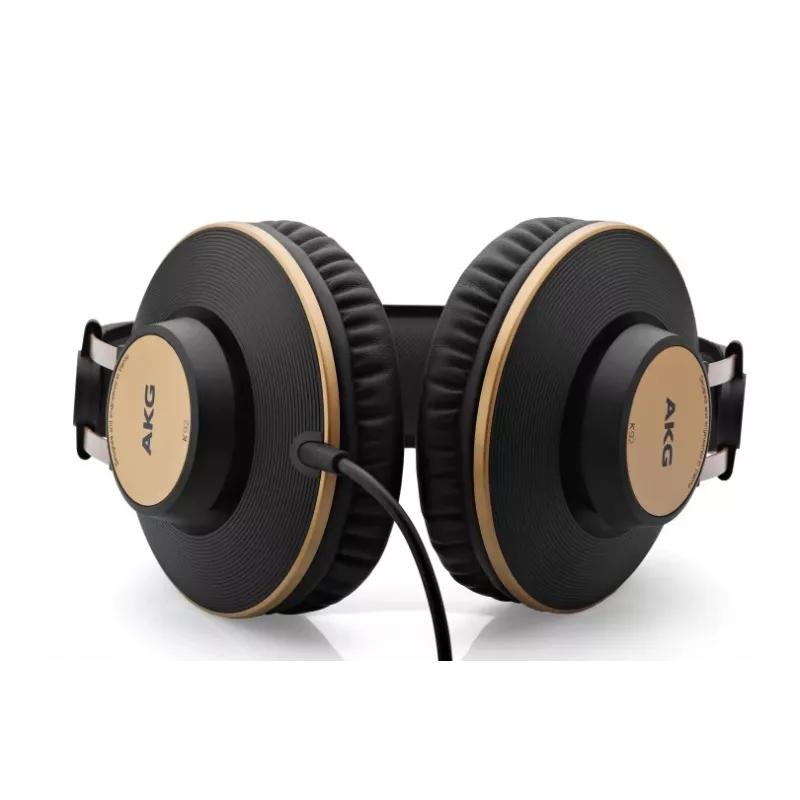 AKG K92 - słuchawki studyjne, douszne, zamknięte