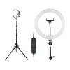 TRACER RING 30cm pierścień świetlny ze statywem 210cm