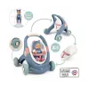 Chodzik dla dziecka MATTEL Smoby Dickie 7600140308, plastikowy, wielokolorowy, 450×470×500 mm, od 12 miesięcy