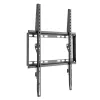 LogiLink BP0036 Uchwyt/podstawa pod telewizor 139,7 cm (55) Czarny. Stal nierdzewna