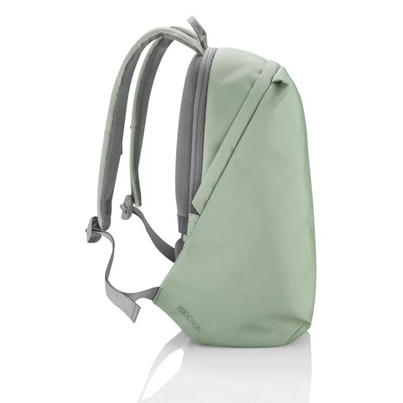 Plecak antykradzieżowy XDDESIGN Bobby Soft — Iceberg zielony, model P705.999