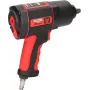 Klucz udarowy KS Tools THE DEVIL 1/2 cala 8500 RPM 870 N⋅m czarny, czerwony