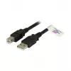 Kabel USB Efb K5256SW.5 Czarny