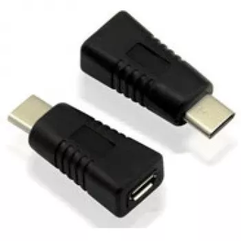 Adapter VALUE USB 3.1, USB 3.1 Type C - MicroB, ST/BU, OTG (12.99.3190)