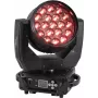 Ruchomy reflektor wash EUROLITE TMH-X4 60W RGBW z zoomem