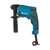 Wiertarka Makita HP1630K kluczyk 3200 obr./min czarno-niebieska 2,1 kg
