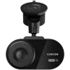 Kamera samochodowa Canyon DVR25 WQHD/2.5k/WiFi/Aplikacja/Karta SD czarna detal