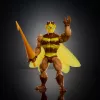 Figurka akcji MATTEL Masters of the Universe Origins Buzz Off, kolekcjonerska figurka zabawkowa JBM88