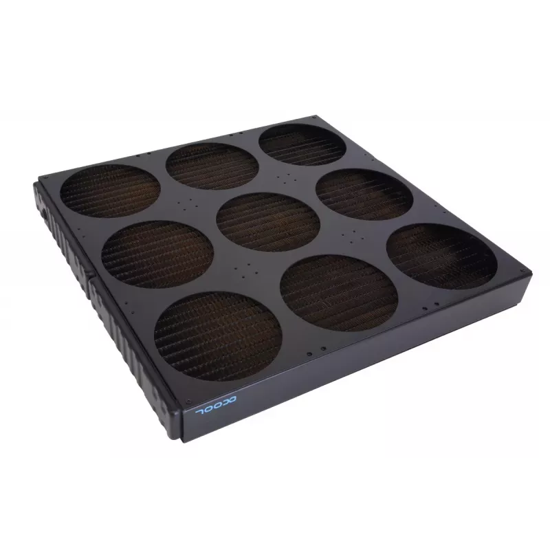 Blok grzejnika Alphacool NexXxoS XT45