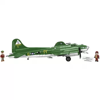 Zestaw konstrukcyjny COBI Boeing B-17G Flying Fortress 1210 elementów
