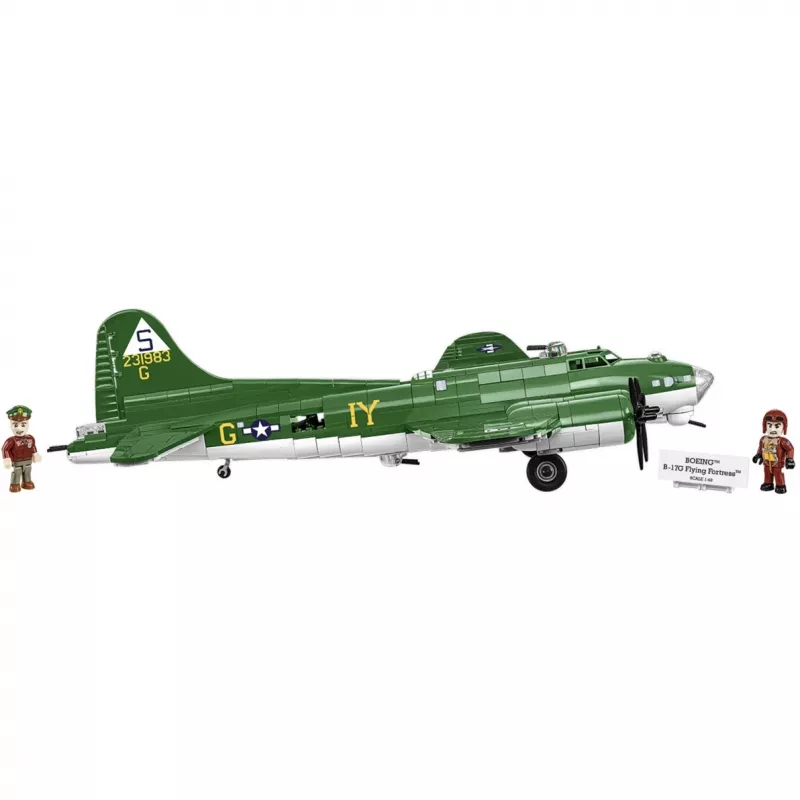 Zestaw konstrukcyjny COBI Boeing B-17G Flying Fortress 1210 elementów
