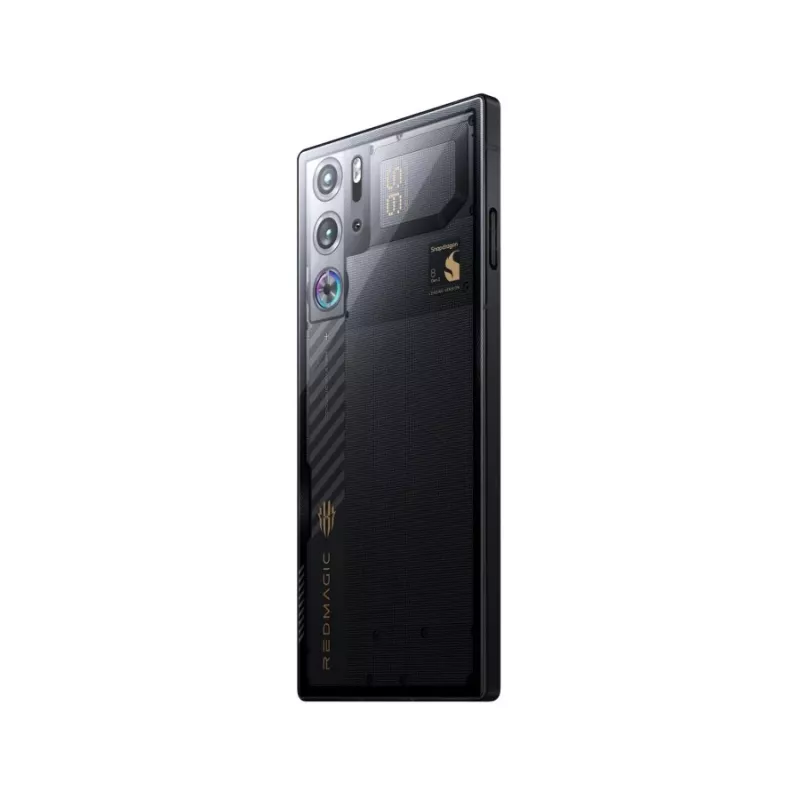 Smartfon Nubia czerwonymagic 9S Pro 5G 16/512GB (Cyclone)