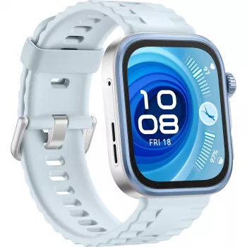 Huawei Seiya-B29F Watch Fit 4 Pro aluminium Smartwatch 46mm niebieski fluoroelastomer