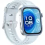 Huawei Seiya-B29F Watch Fit 4 Pro aluminium Smartwatch 46mm niebieski fluoroelastomer