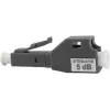 Tłumik BlueOptics SFA21XK1 LC 1dB Srebrny
