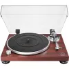 Gramofon audio z napędem paskowym Audio-Technica AT-LPW50BTRW Brązowy Manualny