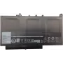 CoreParts Bateria do laptopa Dell, Bateria, DELL, Latitude E7270, Latitude E7470