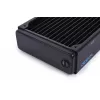 Radiator Alphacool 14473 Mosiądz Miedź Stal Czarny Szerokość 124 mm