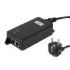 Iniektor PoE ALLNET ALL-PI102-BT60-5G 60W, obudowa plastikowa, jednoportowy PoE++
