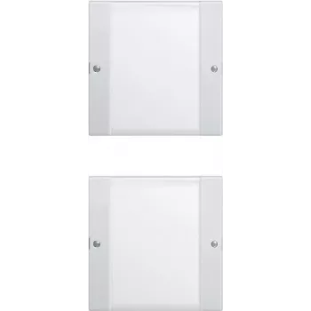 Gira 213203 urządzenie sieciowe białe