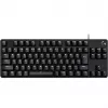 Logitech G G413 TKL SE Mechaniczna klawiatura gamingowa Tenkeyless przewodowa USB AZERTY