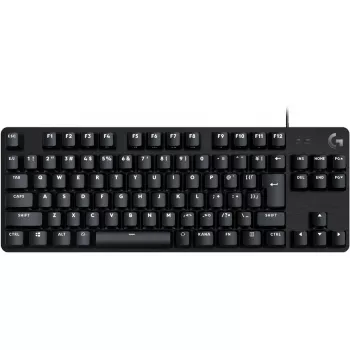 Logitech G G413 TKL SE Mechaniczna klawiatura gamingowa Tenkeyless przewodowa USB AZERTY
