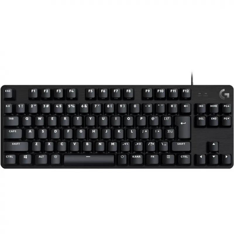 Logitech G G413 TKL SE Mechaniczna klawiatura gamingowa Tenkeyless przewodowa USB AZERTY