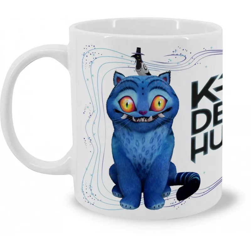 Kubek ceramiczny 325 ml K-POP Demon Hunters Derpy
