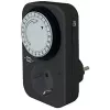 Timer Brennenstuhl 24 h MZ 20 Czarny