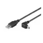 Wentronic 93971 Kabel USB Czarny
