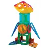 MAGFORMERS Magnetic Blocks Drea Land — 31-elementowy zestaw magnetycznych klocków do kreatywnej zabawy