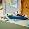 LEGO CITY 60456 Pościg policyjny na łodzi