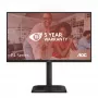 Monitor komputerowy AOC 24E4U 60,5 cm (23,8 cala) 1920 x 1080 pikseli Full HD LED Czarny