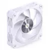 Jonsbo HF3-120W 120mm biały wentylator obudowy PWM