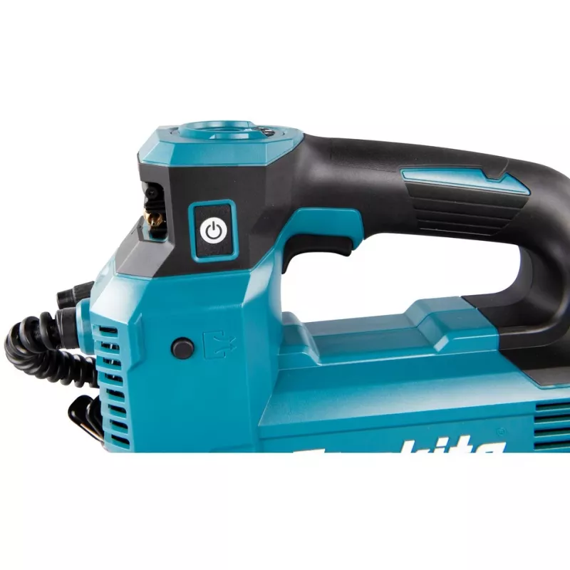 Makita DMP181Z elektryczna pompa powietrza 11,1 bar 22 l/min