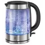 Czajnik elektryczny Russell Hobbs 1,7 l 2200 W stal nierdzewna przezroczysty