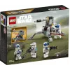 LEGO 75345 Star Wars 501st Clone Troopers Battle Pack Zestaw do Budowania