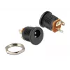 Przejściówka DeLOCK 65503 DC 2.1 x 5.5 mm Czarna