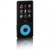 Odtwarzacz MP3 Lenco Xemio-860BU 8 GB Czarny Niebieski LCD 18h odtwarzania