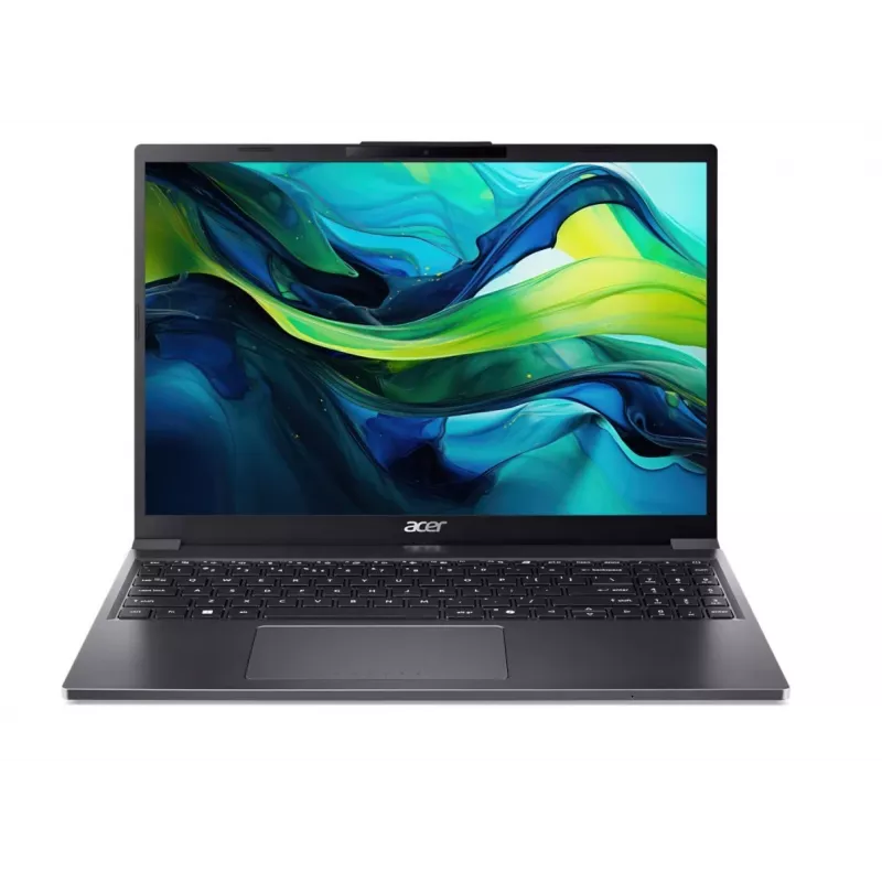 Laptop Aspire Go 15 AG15-51P-78K5 i7-1355U 15.3 WUXGA 16GB 512GB NoOS Szary