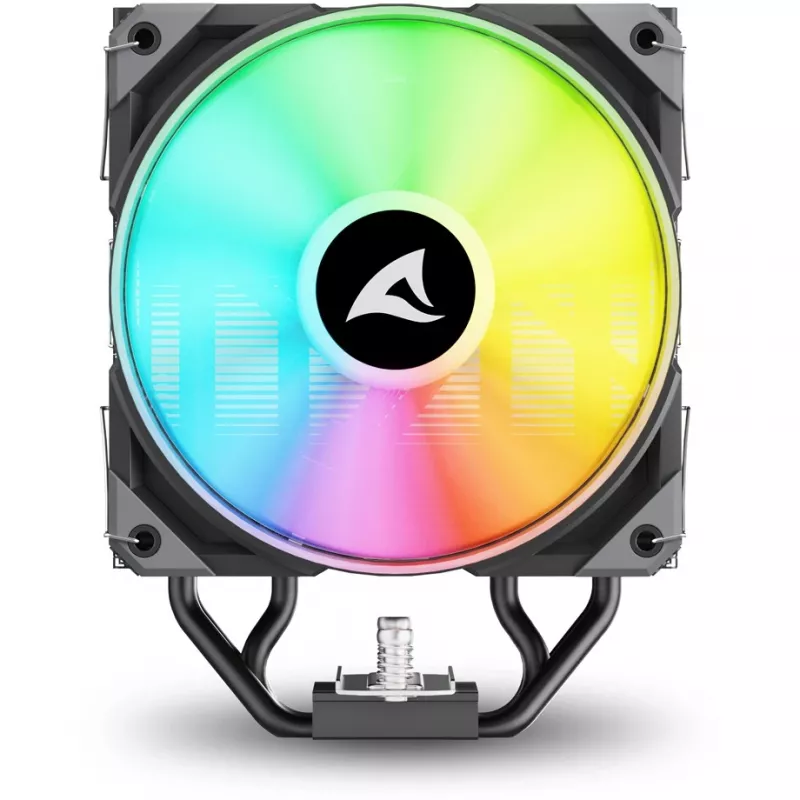 Chłodnica powietrza procesora Sharkoon A40 RGB 1