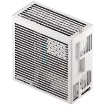 Obudowa PC HAVN HS 420 VGPU + chłodzenie cieczą AiO PHANTEKS Glacier One 420D30 X2 DRGB – 420 mm, biała