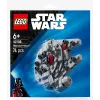 LEGO Construction Toy 30708 Star Wars Millennium Falcon Mini-Model Polybag, mały zestaw kolekcjonerski