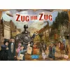 Zug um Zug Legacy: Legenden des Westens, gra planszowa