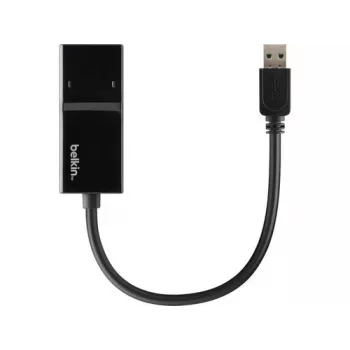 Adapter Ethernet Gigabitowy Belkin USB 3.0 10/100/1000Mbps B2B048