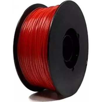 Filament do drukarki 3D Flashforge ABS AR1 1,75 mm — 1 kg, czerwony